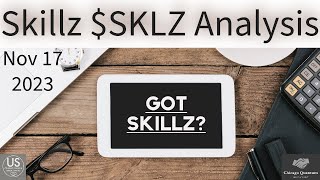 Skillz Inc SKLZ Stock Analysis  Q3 Review [upl. by Jamey]