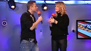 Iveta Bartošová amp Jarek Šimek  S tebou se neloučím  2010  TV [upl. by Isiahi533]