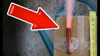 Comment augmenter la vitesse de combustion du rocket candy [upl. by Gnov218]