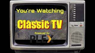 Classic TV  ErsatzTV Channel Bumper [upl. by Olva]