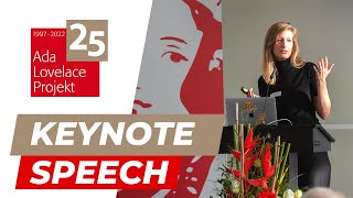 Keynote Speech von Dr Carmen Köhler  25 Jahre ALP [upl. by Dwayne148]