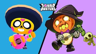 SQUAD BUSTERS • POCO SKIN Limited Edition [upl. by Eintruok269]