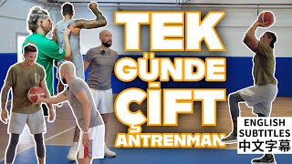 ÇİFT İDMANLI YAZ SEZONU  VLOG [upl. by Inger]