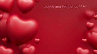 Cancer and Sagittarius [upl. by Apilef]