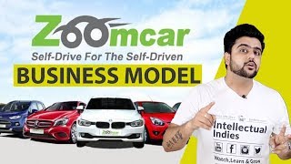 ZoomCar Business Model  Case Study [upl. by Pierrette188]