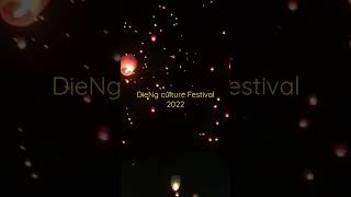 Dieng Culture Festival 2022 [upl. by Alane]