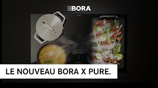 Le nouveau BORA X Pure [upl. by Nalor]