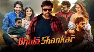 Tamil MoviesdaMobi  Bhola Shankar 2023 Original 720p HDmp4 tamil [upl. by Eindys]