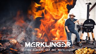 Olli Sievers und der Merklinger  Grillen wie ein Weltmeister [upl. by Suiradel]