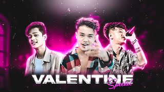 Valentine Special Mashup PROUD BY KH SOHEN Derrick Athokpam Abhisek Tongbram And Others [upl. by Amairam]