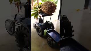 Anaras 🍍🍍🍍 lekar bhaga tractor 🚜🚜🚜automobile shortsfeed videos 🚜🚜🚜 [upl. by Nhor]