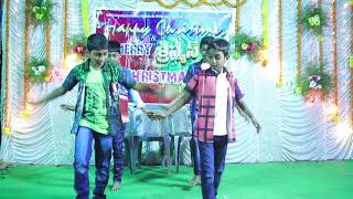 Joshua garikiquotChristmas pandugaquot telugu christian video songs YESAYYA PUTTENU NEDU [upl. by Rozina799]