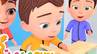 Kung Fu Baby amp Karate Kid  Sports Song  Christmas Song more Nursery Rhymes amp Kids Songs [upl. by Eboh249]