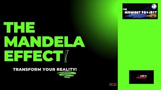 The Mandela Effect [upl. by Ytineres]