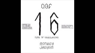 OBF  Sixteen Tons of Desigualidad feat Monkey Jhayam [upl. by Esiuole]