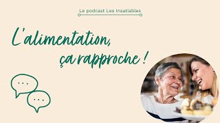 Lalimentation ça rapproche  Épisode 7  Problèmes de déglutition  Experte [upl. by Nirrac]