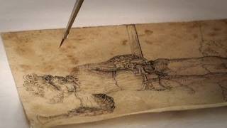 Conserving Old Master Drawings A Balancing Act [upl. by Siari]