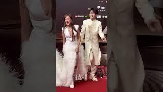 FANCAM 240925 Jia At Weibo Music Awards 2024 By 来一杯冰阔乐吗official [upl. by Roxine]