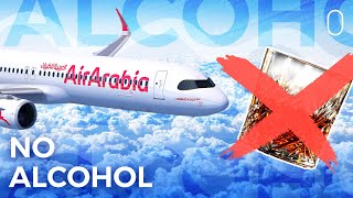 Which Airlines Don’t Serve Alcohol And Why [upl. by Lemra373]