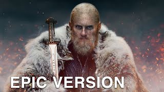 Vikings Theme Song  If I Had A Heart  EPIC VERSION [upl. by Yasdnyl]