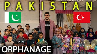 HOW PAKISTAN CHANGED MY LIFE Orphanage Home in Islamabad [upl. by Ocirne]