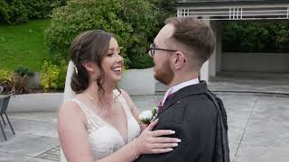 Laura amp Shaun’s Wedding Highlights [upl. by Innoc]