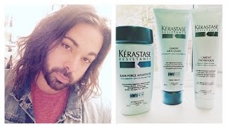 Kérastase Resistance product review [upl. by Nuhs]