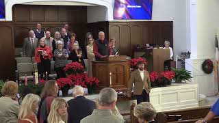 First Baptist Church Jefferson GA Live Stream [upl. by Lillis]