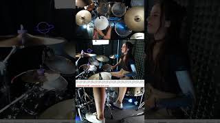 Acida  prozac  drumscore drumsheetmusic [upl. by Pavkovic381]