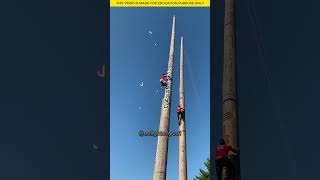 Lumberjack World Championships Most Thrilling Moments [upl. by Larianna]