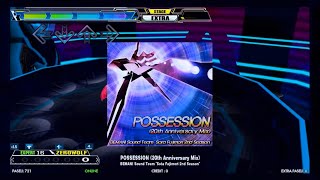 DDR A  POSSESSION20th Anniversary Mix SPEXPERT [upl. by Evelyn531]