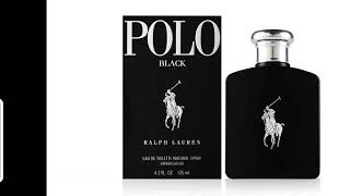 Perfume Ralph Lauren Polo Black Review  zashareviews [upl. by Cyrille473]