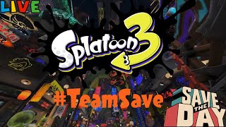 Splatoon 3 Splatfest  PACK YA BAGS WERE SAVIN THE DAY [upl. by Aivilys]