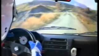 Trofeo Cinquecento 1993  1° Rally Internazionale di Varano  Cinquecento Volte Passione [upl. by Narag]