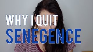 Why I QUIT SeneGence LipSense [upl. by Dionis]