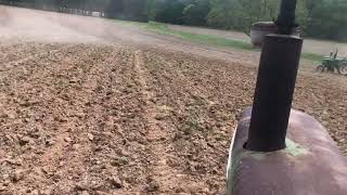 SBF Tilling soil [upl. by Ramled]