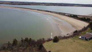 Nova Scotia Beaches Melmerby Beach Provincial Park [upl. by Adai]