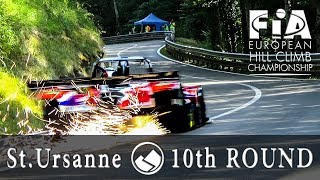 SPARKS amp SOUND  St URSANNE 2018  Temple of SPEED [upl. by Ivan]