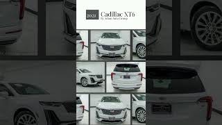 Experience Luxury Like Never Before in the 2021 Cadillac XT6 Premium Luxury AWD [upl. by Jerome605]