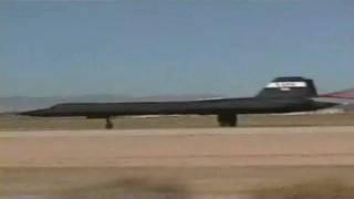 SR71 Blackbird Tribute [upl. by Farand]