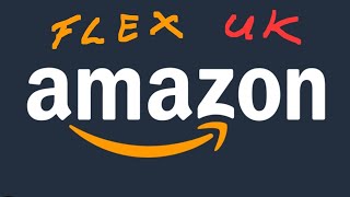 Amazon Flex UK EP 4 [upl. by Suzzy]