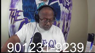 Thaddeus Matthews Live Stream [upl. by Aehsan]