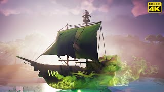 Fortnite  Ship in a Bottle Mythic Gameplay  RTX 4090 4K Maximum Settings RTX ON [upl. by Olegnaid]