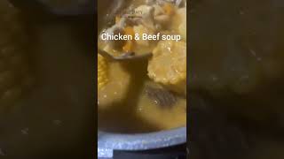 Its soup day in Jamaica [upl. by Arvell]