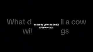 Cow with 2 legs funny [upl. by Anib]