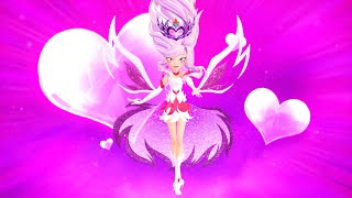 LoliRock ☆ Iris Shanila Transformation 「FANMADE」 [upl. by Verity288]