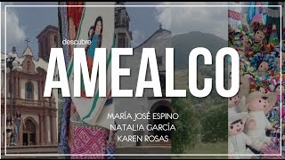 Descubre Amealco y Hotel Misión La Muralla [upl. by Eladnyl]