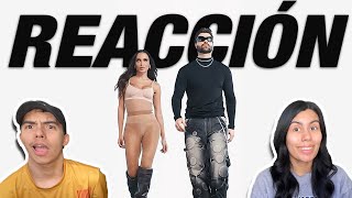 MEXICANOS REACCIONAN II Alok amp Anitta  Looking For Love Official Lyric Video [upl. by Noxas]