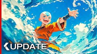 AANG AVATAR The Last Airbender Movie Preview 2026 [upl. by Gerrie]