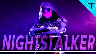 Nightstalker is SO GOOD  Void Hunter Build  Destiny 2 Lightfall Trials of Osiris [upl. by Sudaorb]